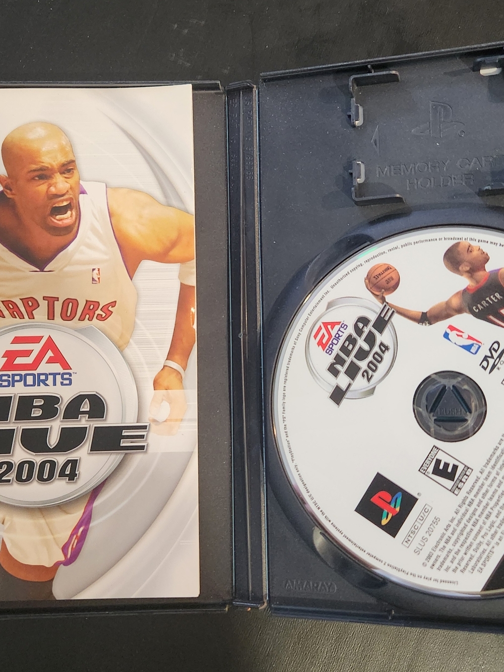 NBA Live 2004 - Picture 2 of 2
